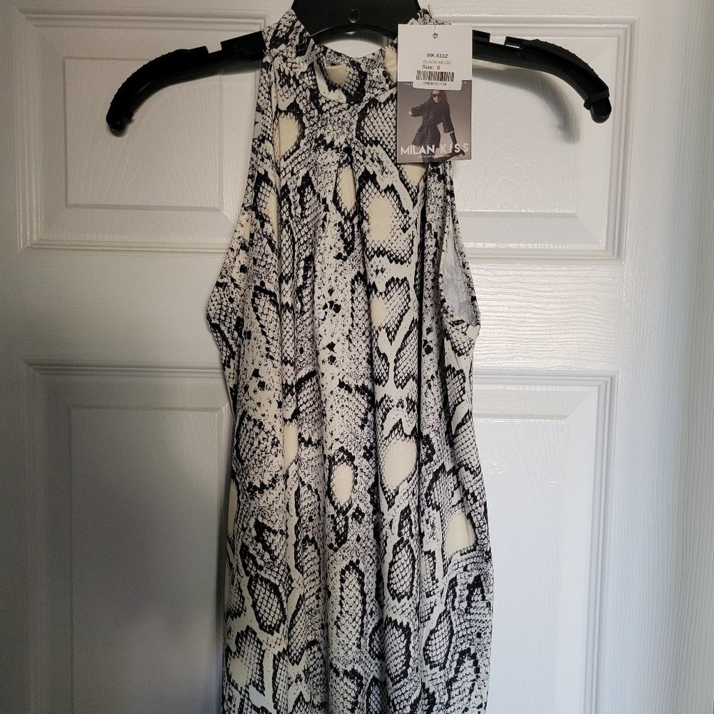 Sleeveless Top Size  Small